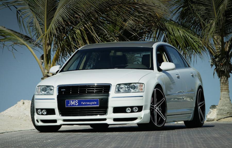  Audi A8 by JMS (D4) 2014 года  (фото 1 из 6)